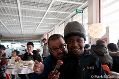 Meatballs at Ikea