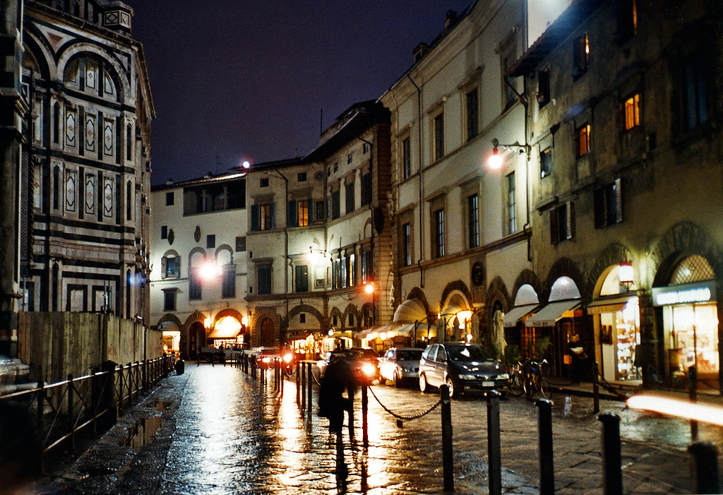 Rain Florence.Com