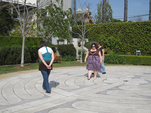 Peace Awareness Labyrinth and Gardens