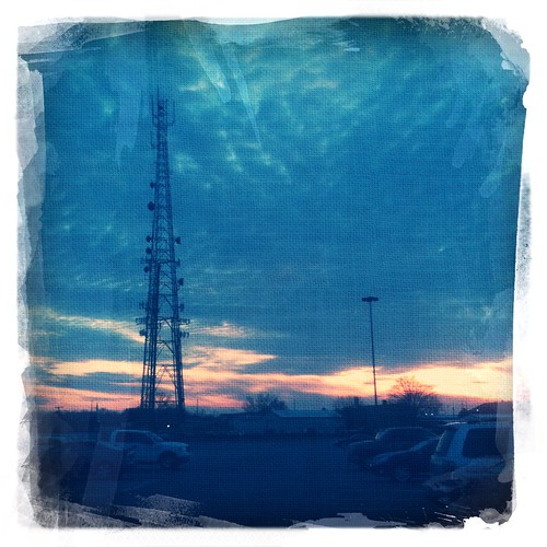 sunset sky tower cars colorful iphone dovermall iphonography hipstamatic dreamcanvasfilm