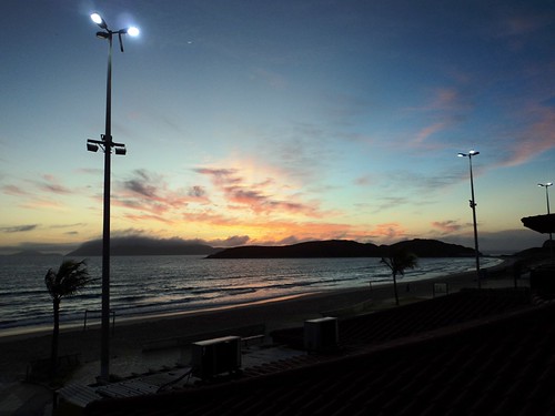 sea brazil praia beach brasil sunrise mar peró solnascente cabofrioperó