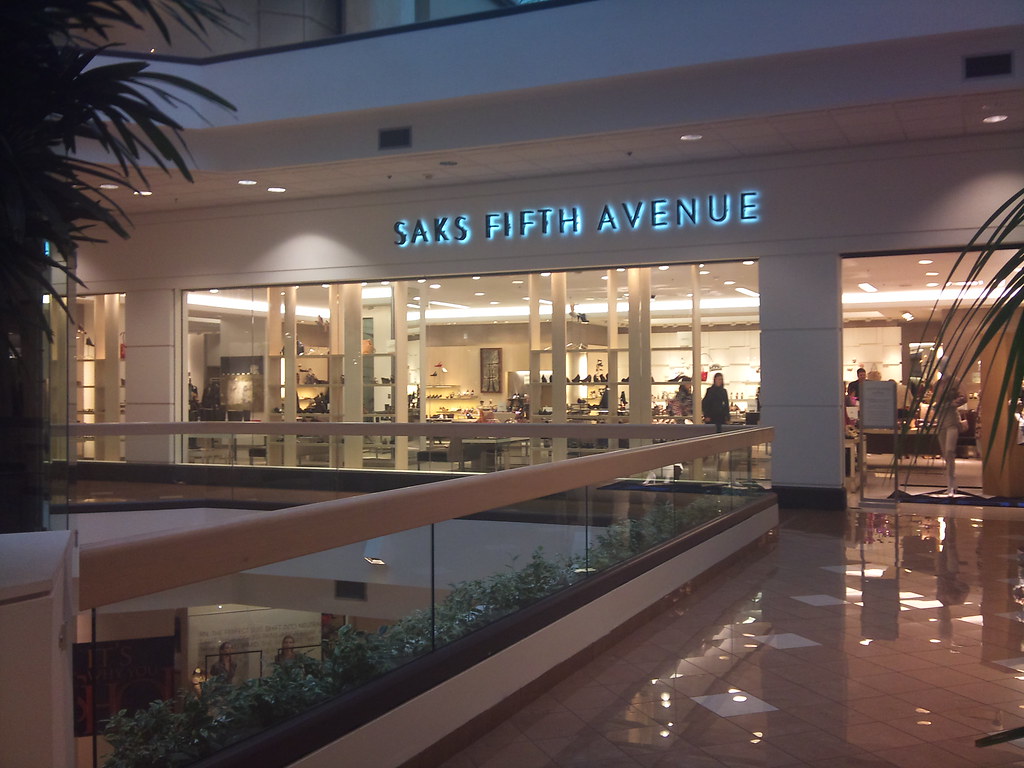 Saks Fifth Avenue - New Orleans, This is the sizable Louis …