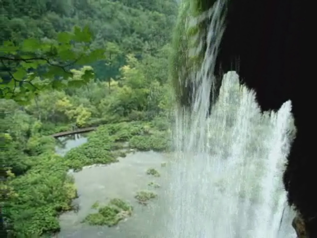 video 4 Parque Nacional de los Lagos de Plitvice Croacia