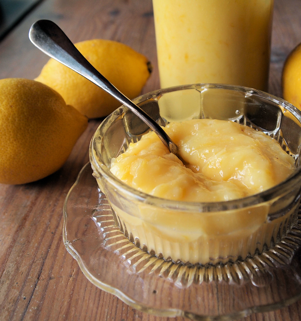 Zingy Home-Made Lemon Curd | Zingy Home-Made Lemon Curd - I … | Flickr