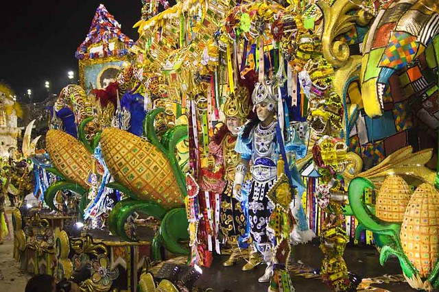 Carnaval 2011 - Mocidade