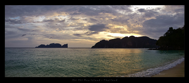 Phi Phi Don Island - Thailand 2011