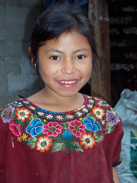 Margarita; Santo Tomás Chiché, El Quiché, Guatemala