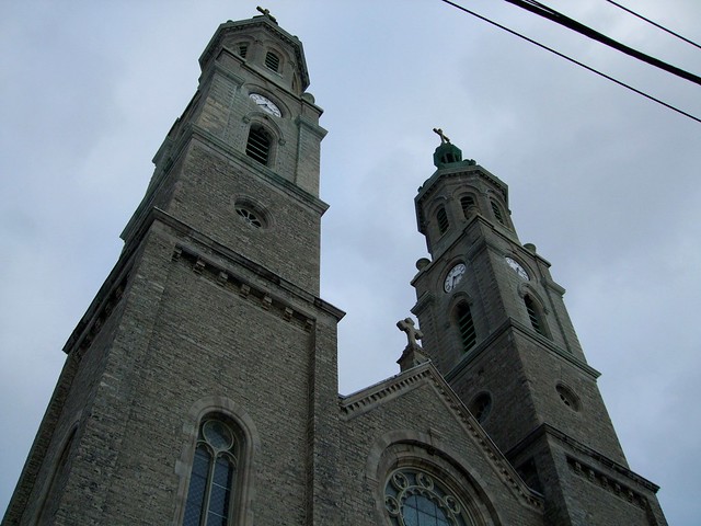 St. Stanislaus Catholic Church, Buffalo, NY