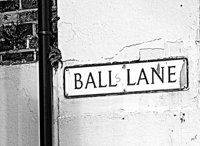 balls lane