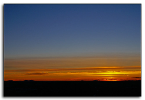 sunset sky colors washington spokane fivemileprairie