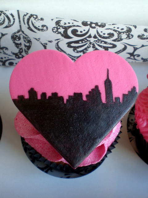 Cupcakes - Sex in the City 08