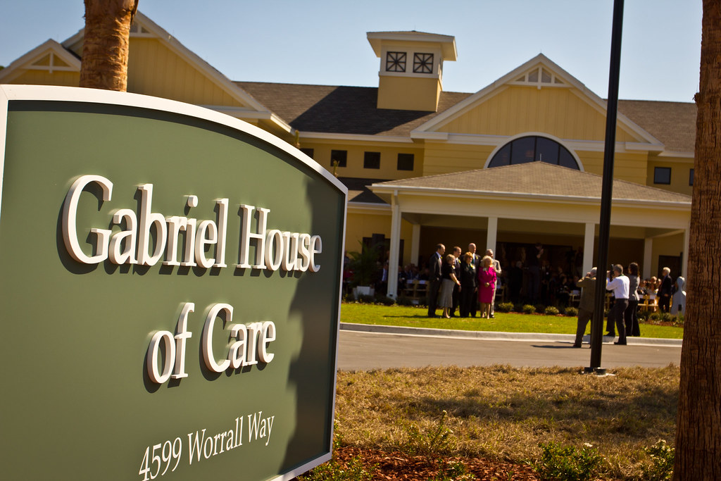 Gabriel House of Care Dedication at Mayo Clinic in Florida