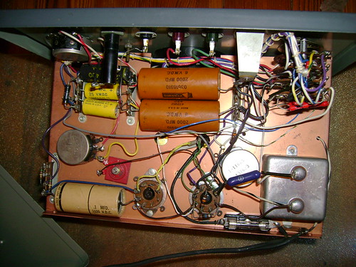 Simpson 383A Capacohmeter | by bandersen