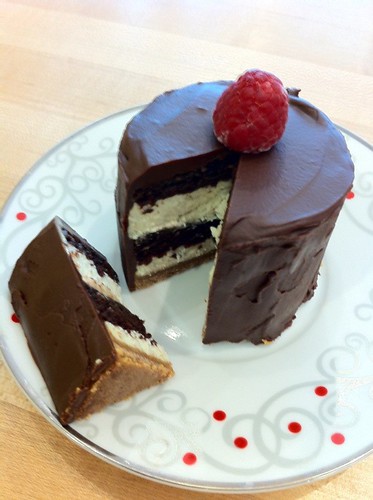 Gluten-free Cheesecake @ Zest Bakery