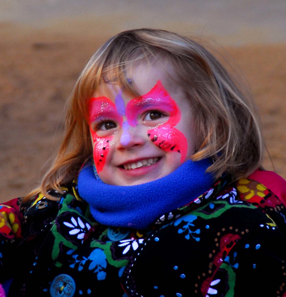 colorful smiles(explore) | Sonrisa de colores La peque… | Flickr