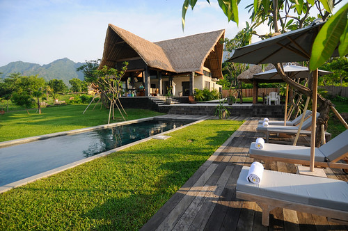 VillaPool&Terrace | by Jeda Villa Bali