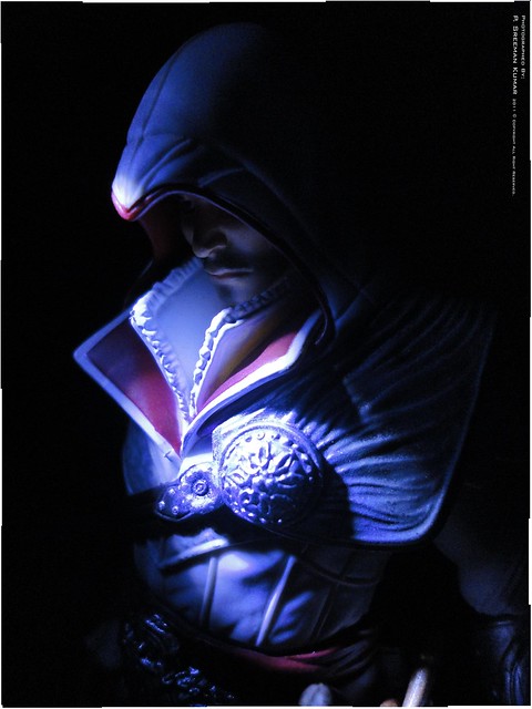 Ezio - Moonlight Assassin
