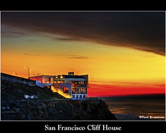 Cliff House, San Francisco