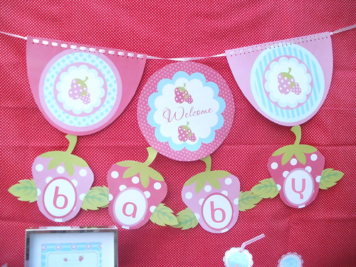 Berry Sweet Strawberry Shortcake Party 3 | by Blackleaf Studios
