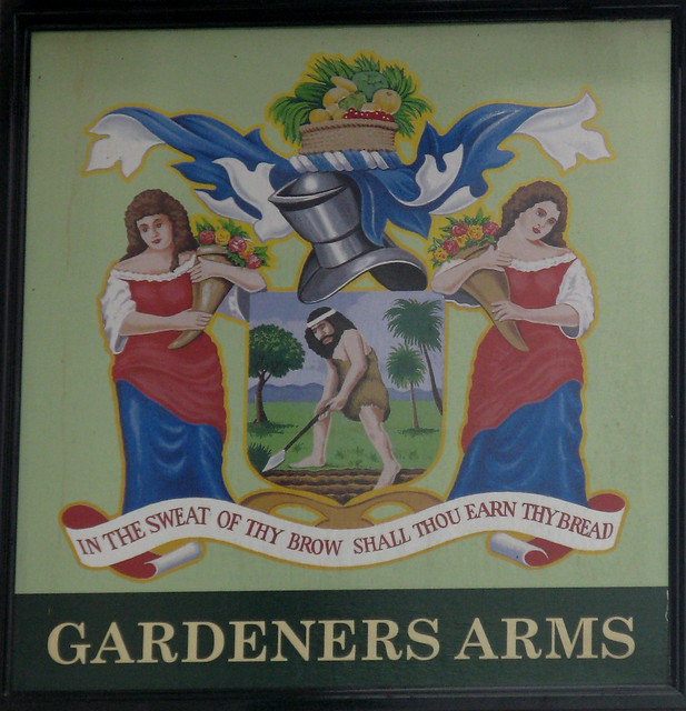 Gardeners Arms, Oxford