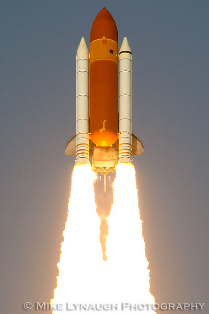 STS-133 - Final launch of Space Shuttle Discovery - February 24, 2011