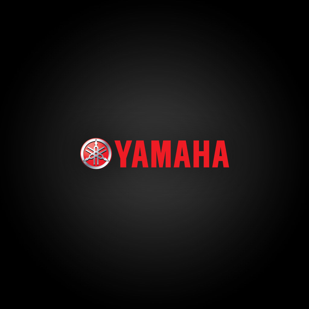 Yamaha Logo 2 Ipad Wallpaper Yamaha Watercraft Group Flickr