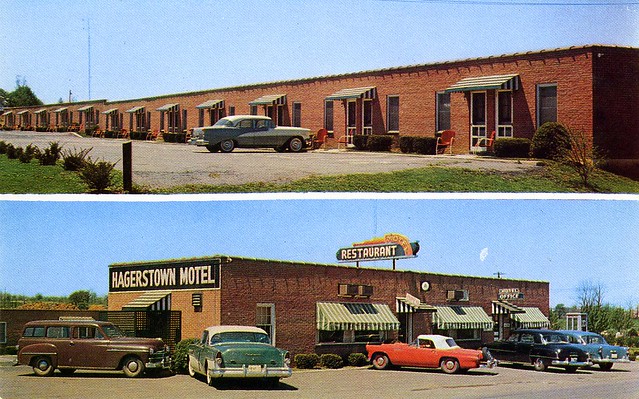 Hagerstown Motel MD