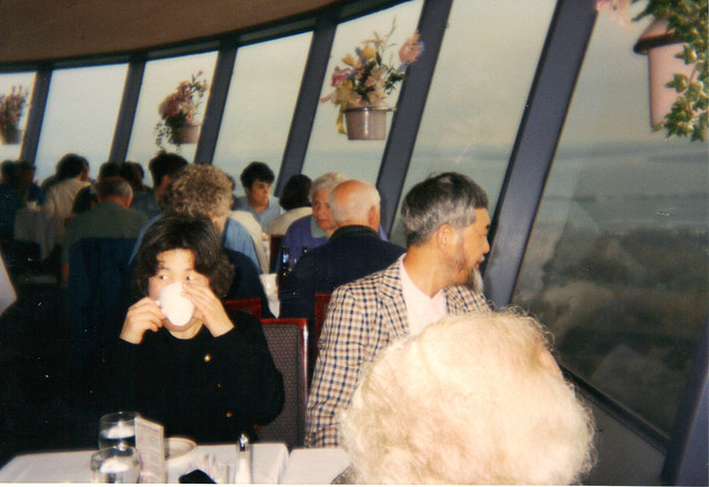 Great American Crossing 1995: Niagara Falls - Skylon Tower