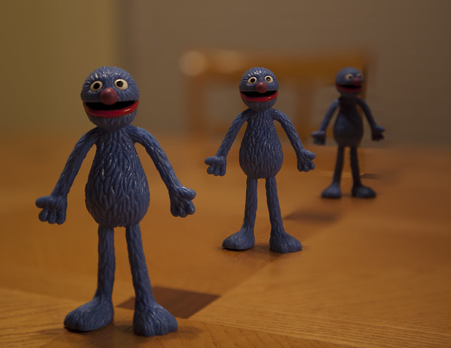 Multiplicity: The Grover Edition