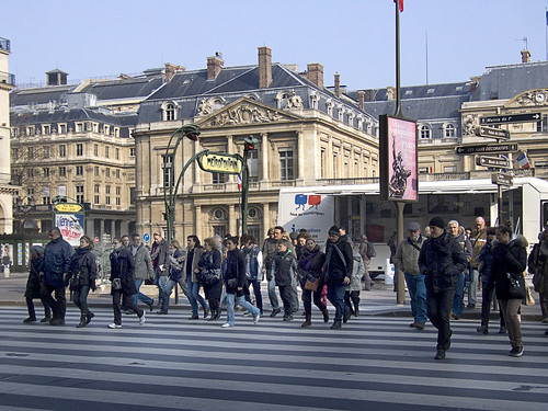Paris 2011