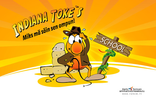 Omena päivässä | by Toke M. Ketola