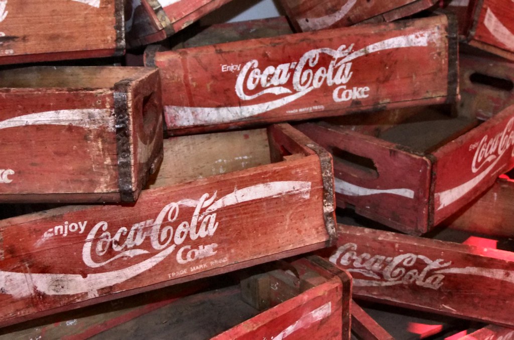 Coca Cola | Coca Cola | Gerard Stolk | Flickr