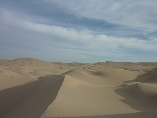 Huacachina (Ica) Sand Dunes | by Cookie 2000