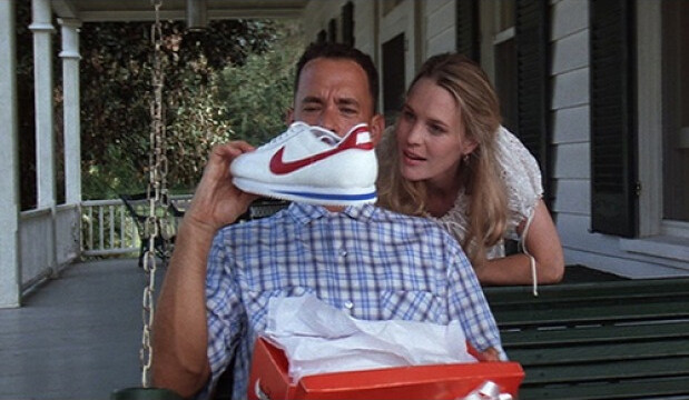 forrest gump's nikes