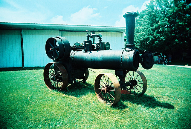 Hesston Steam Engine Museum