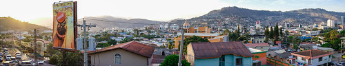 sunset panorama pano samsung honduras panoramic tegucigalpa missiontrip centralamerica centroamerica franciscomorazan samsungcamera nanpalmero nx300 mirrorlesscamera samsungnx300 imagelogger ditchthedslr