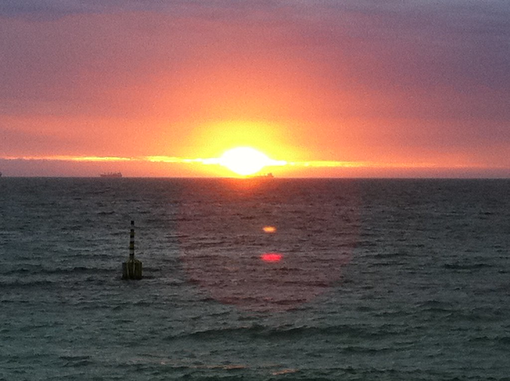 Cott Sunset