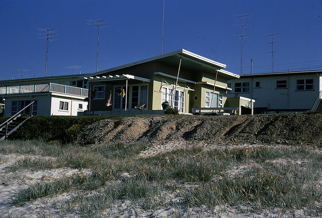 Beach house, 1966