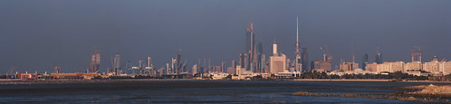 Kuwait Panorama | by Mishary Alkhudor