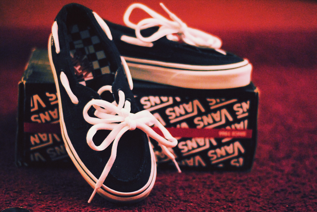 vans off the wall new