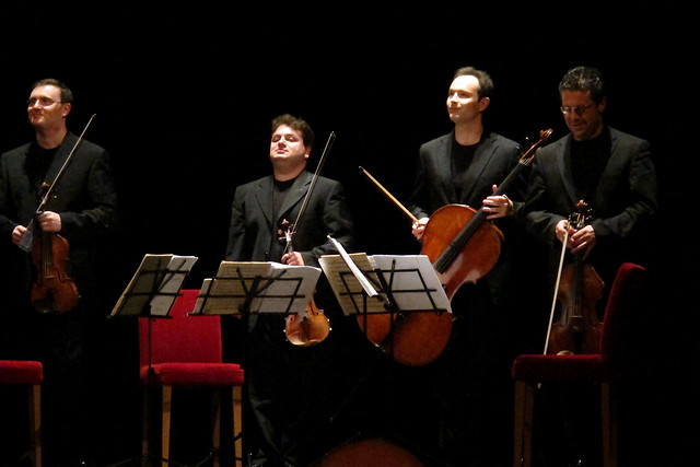 Jerusalem String Quartet