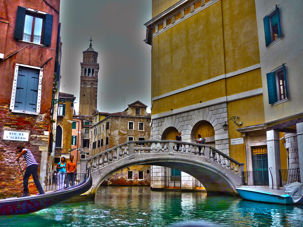 Venezia | La città di Venezia è stata per più di un millenni… | Flickr