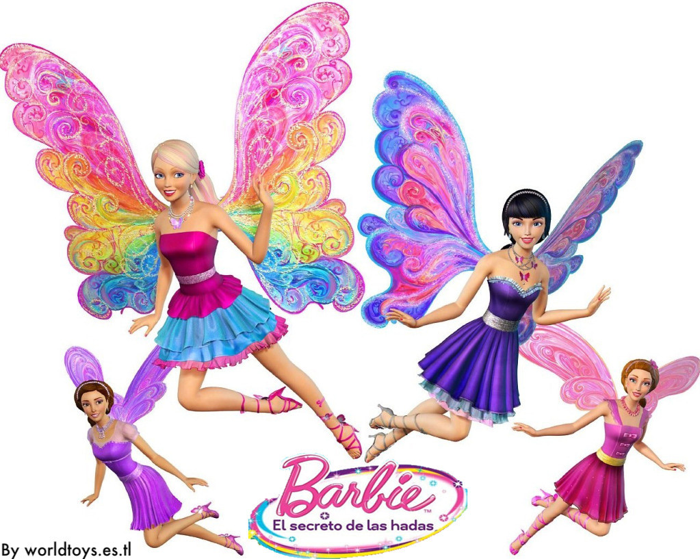 Barbie-a-Fairy-Secret- | Barbie a fairy secret | Flickr