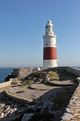Europa Point lighthouse 2