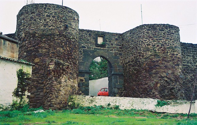 Porta da Ravessa - Redondo
