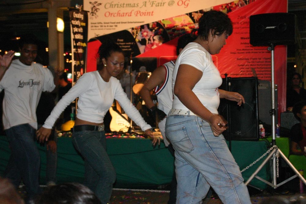 Dance durin the Christmas A'fair 05 (14) | Sharizal | Flickr