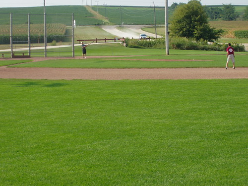 2003 baseball farm iowa jowophoto movieset dyersville fieldofdreams mwlguide