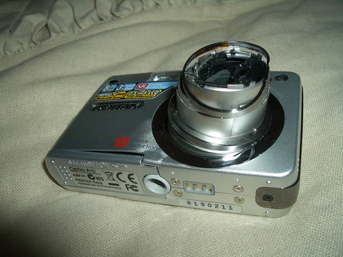 Dead Camera (1 of 4) | This is what a brand new camera looks… | Flickr