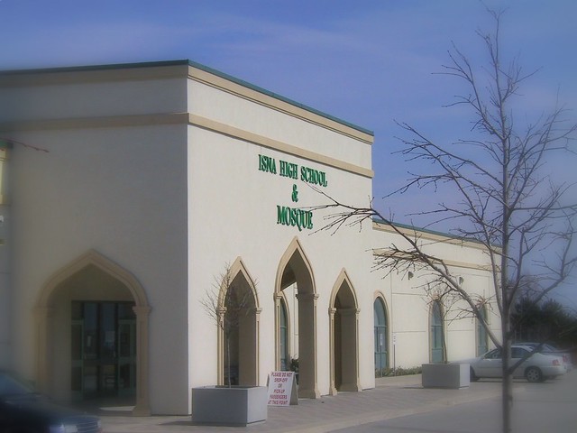 ISNA High School and Masjid