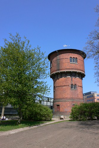 Water-tower | by fredesorensen
